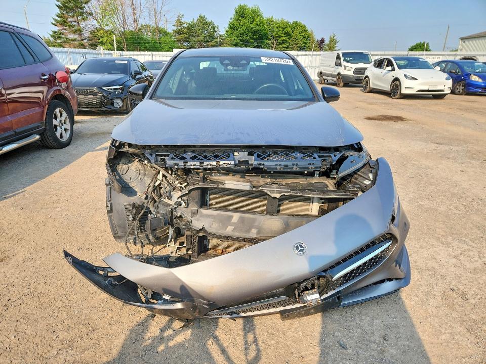 59218726 :رقم المزاد ، WDD3G4FB2LW042220 vin ، 2020 Mercedes-benz A مزاد بيع