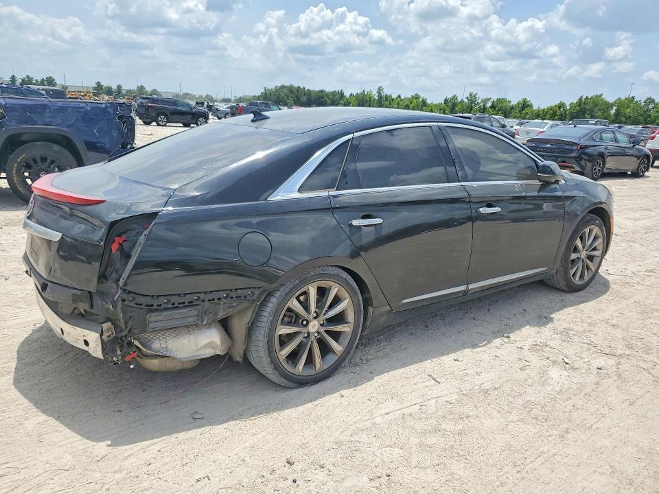 Aukcja sprzedaży 2013 Cadillac Xts, vin: 2G61N5S31D9146979, numer aukcji: 63166966