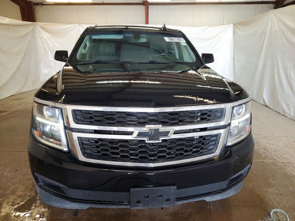 2017 Chevrolet Tahoe მანქანა იყიდება აუქციონზე, vin: 1GNSCAKC7HR288532, აუქციონის ნომერი: 61150616