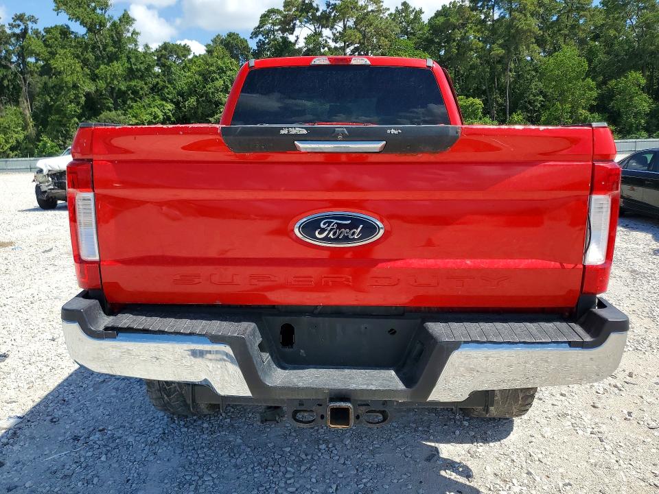 Продажа на аукционе авто 2019 Ford F250, vin: 1FT7W2BT4KEC21204, номер лота: 60243856