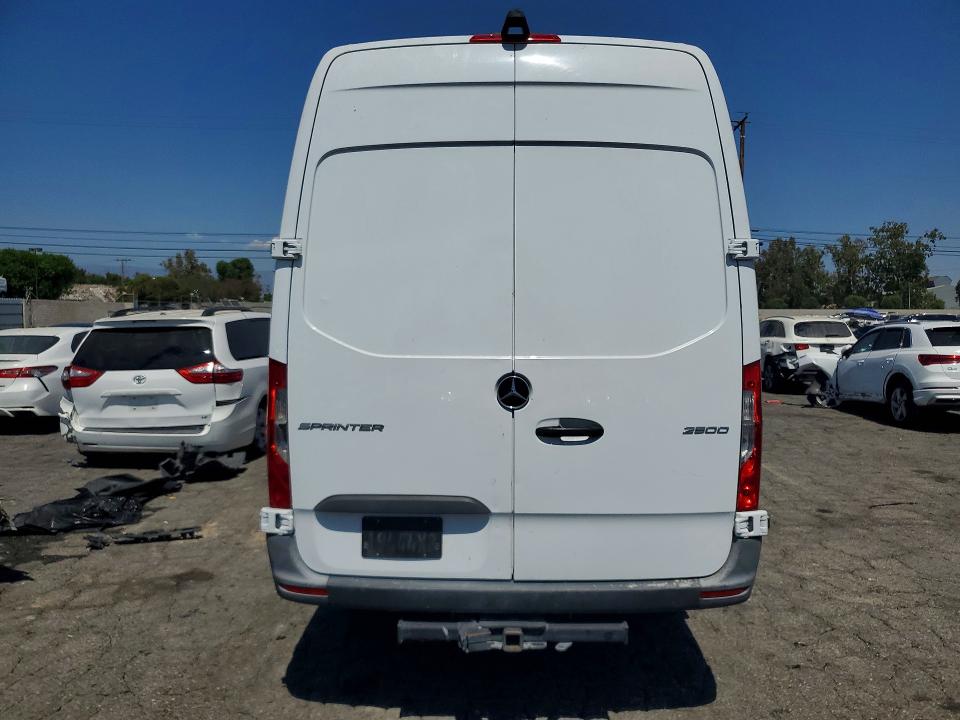 2021 Mercedes-benz Sprinter მანქანა იყიდება აუქციონზე, vin: W1Y4ECHY5MT059768, აუქციონის ნომერი: 61605946