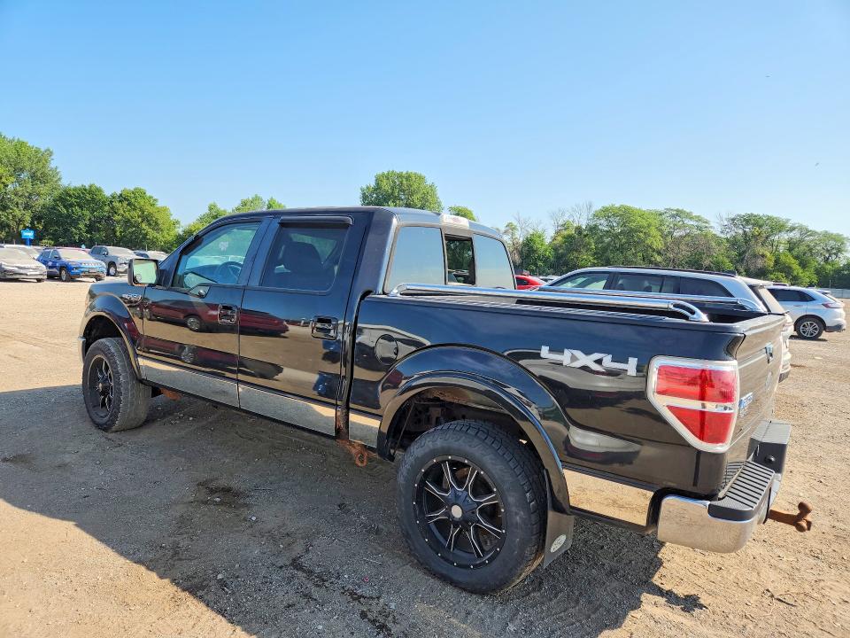 Продажа на аукционе авто 2010 Ford F150, vin: 1FTFW1EV3AFA25590, номер лота: 61511616