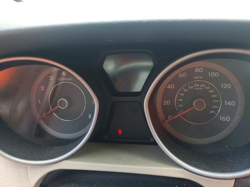 61887456 :رقم المزاد ، KMHDH4AE9EU156044 vin ، 2014 Hyundai Elantra مزاد بيع