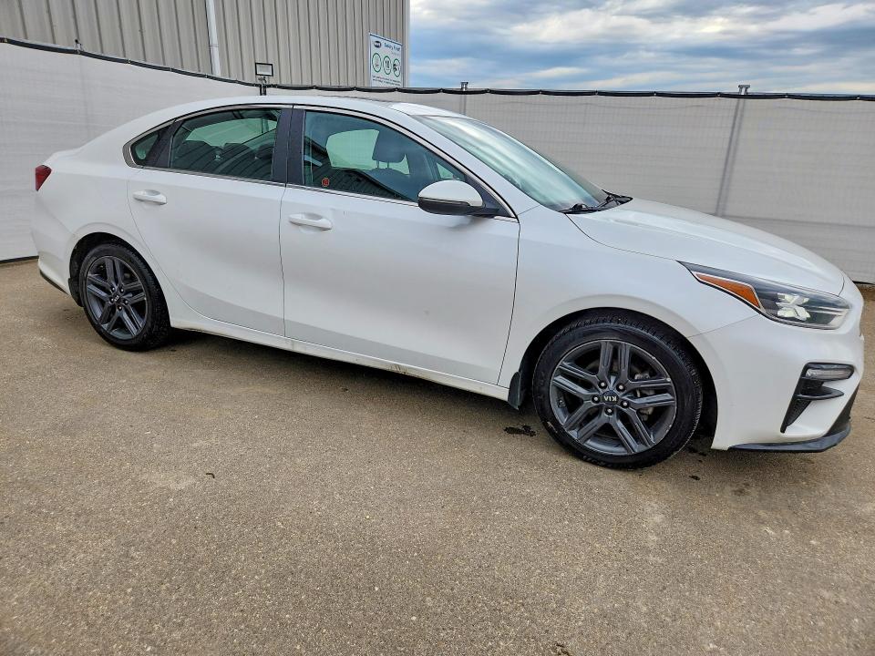 Auction sale of the 2021 Kia Forte, vin: 3KPF54AD2ME281039, lot number: 59376776