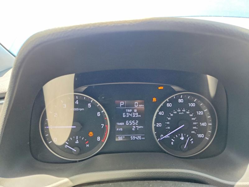 Aukcja sprzedaży 2017 Hyundai Elantra, vin: KMHD74LF3HU161088, numer aukcji: 61791496