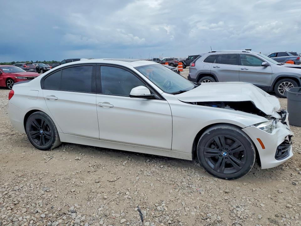 Продажа на аукционе авто 2016 Bmw 328, vin: WBA8E9G52GNU28155, номер лота: 60934176