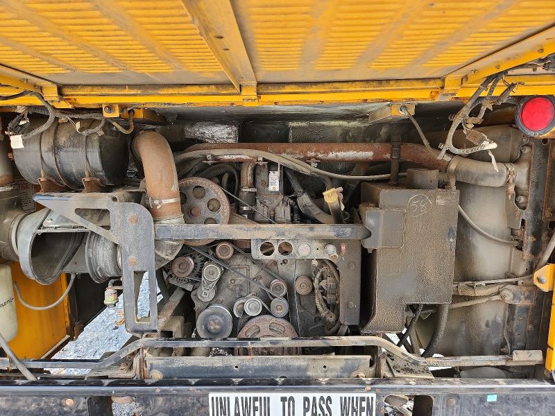 Auction sale of the 2016 Ic Corporation Re Series School, vin: 4DRBWAANXGB219291, lot number: 62043356