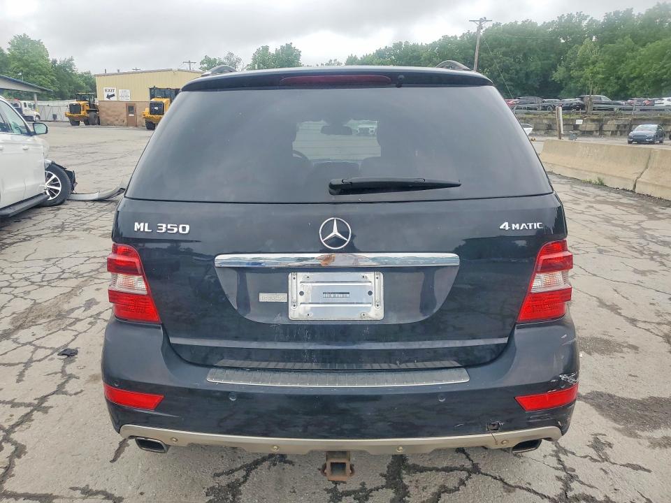 Aukcja sprzedaży 2010 Mercedes-benz Ml, vin: 4JGBB8GB7AA563370, numer aukcji: 60311446