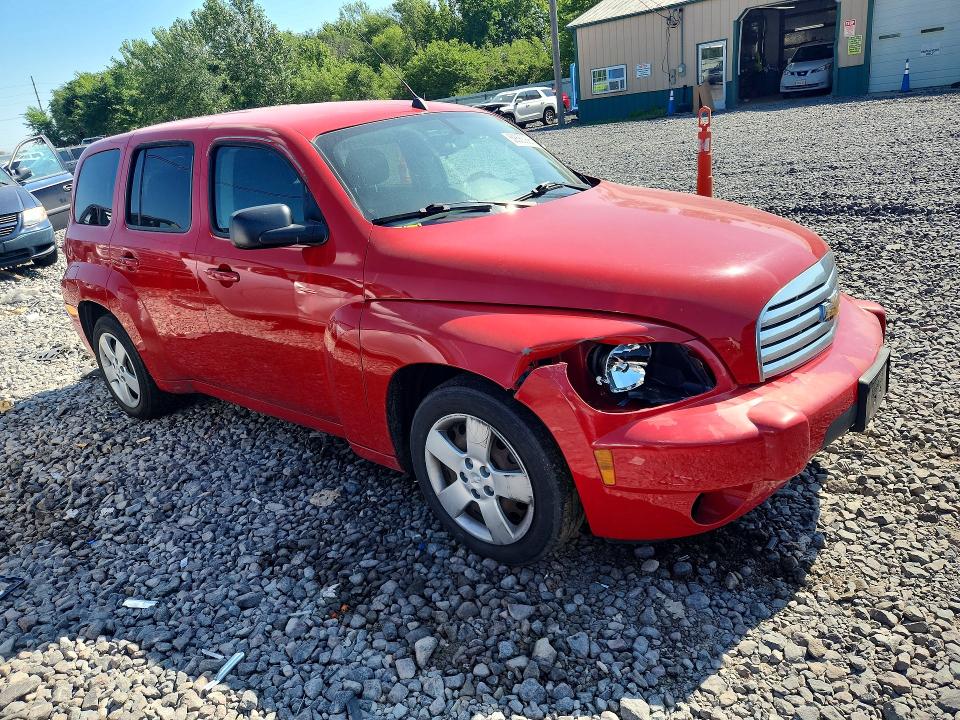 Продажа на аукционе авто 2010 Chevrolet Hhr, vin: 3GNBAADB9AS539063, номер лота: 59363996