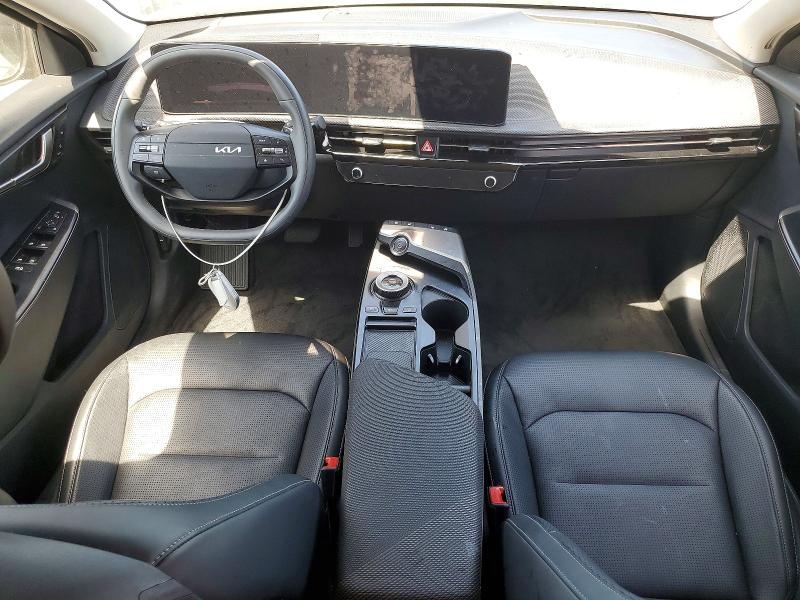 2025 Kia Ev6 მანქანა იყიდება აუქციონზე, vin: 5XYC34JA1SG013937, აუქციონის ნომერი: 61894416