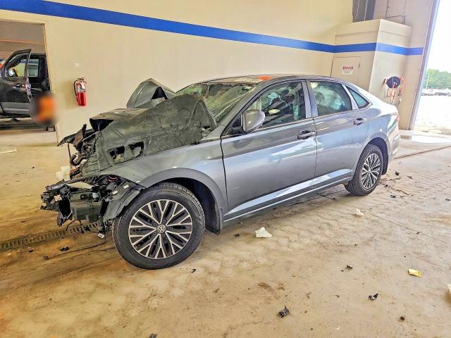 2020 Volkswagen Jetta მანქანა იყიდება აუქციონზე, vin: 3VWCB7BU2LM057427, აუქციონის ნომერი: 61787886
