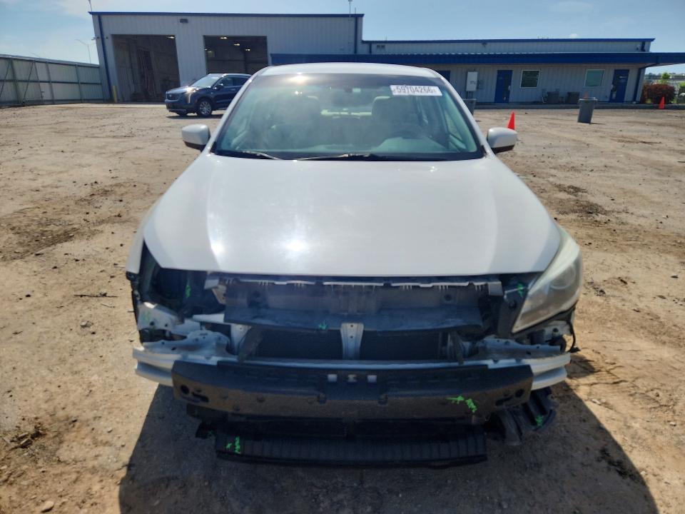 2016 Subaru Legacy მანქანა იყიდება აუქციონზე, vin: 4S3BNBC61G3051523, აუქციონის ნომერი: 59704266