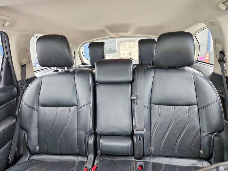 2014 Infiniti Qx60 მანქანა იყიდება აუქციონზე, vin: 5N1AL0MMXEC528431, აუქციონის ნომერი: 61975166