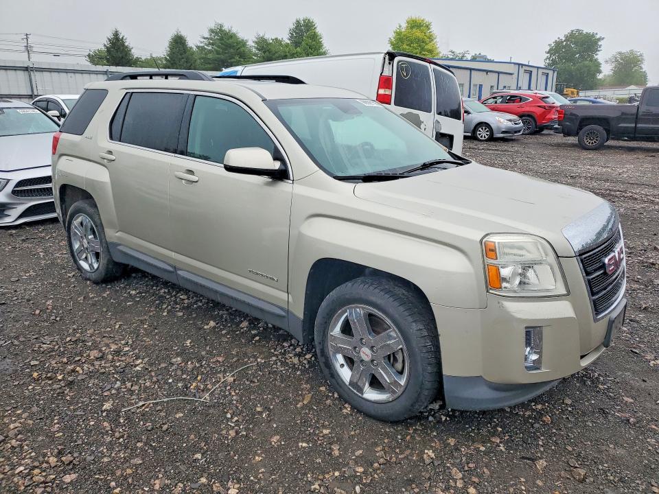 Продажа на аукционе авто 2013 Gmc Terrain, vin: 2GKALSEK2D6270642, номер лота: 60008156