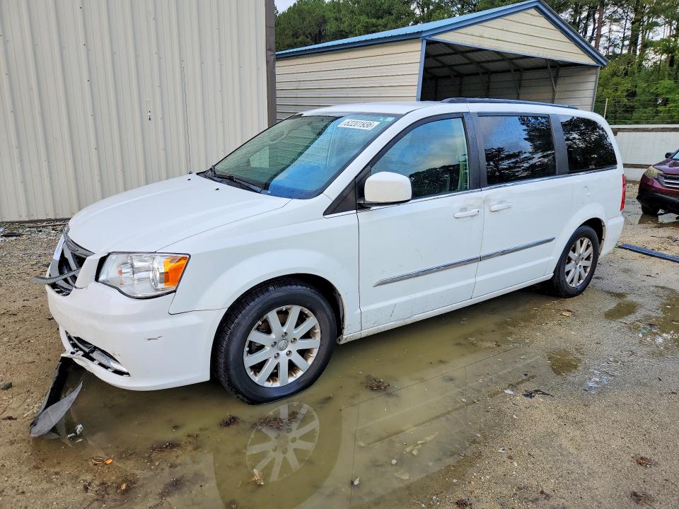 Aukcja sprzedaży 2016 Chrysler Town & Country, vin: 2C4RC1BG0GR157767, numer aukcji: 62201936