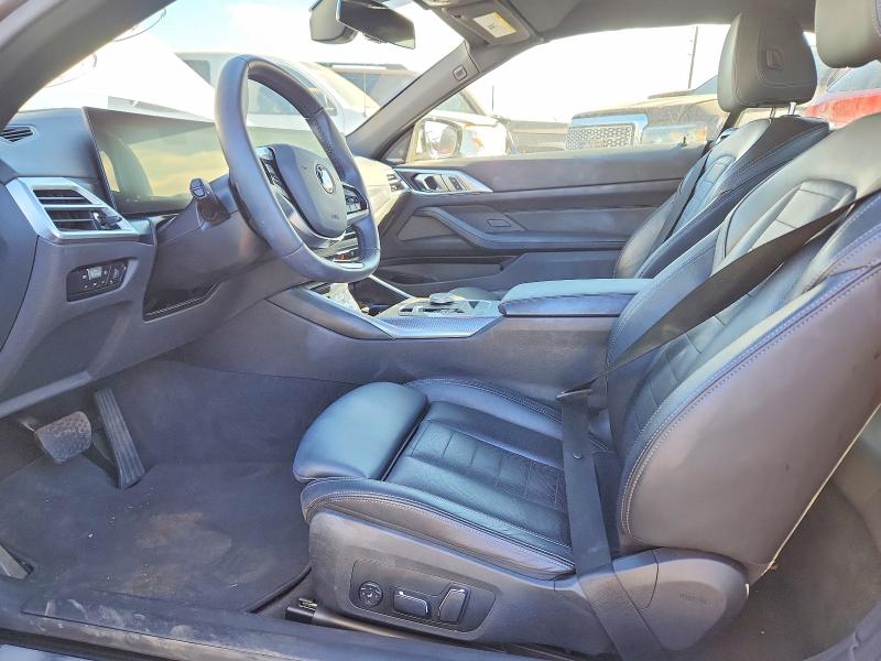 Продажа на аукционе авто 2026 Bmw 430xi, vin: WBA53DB02TCW61336, номер лота: 60106026