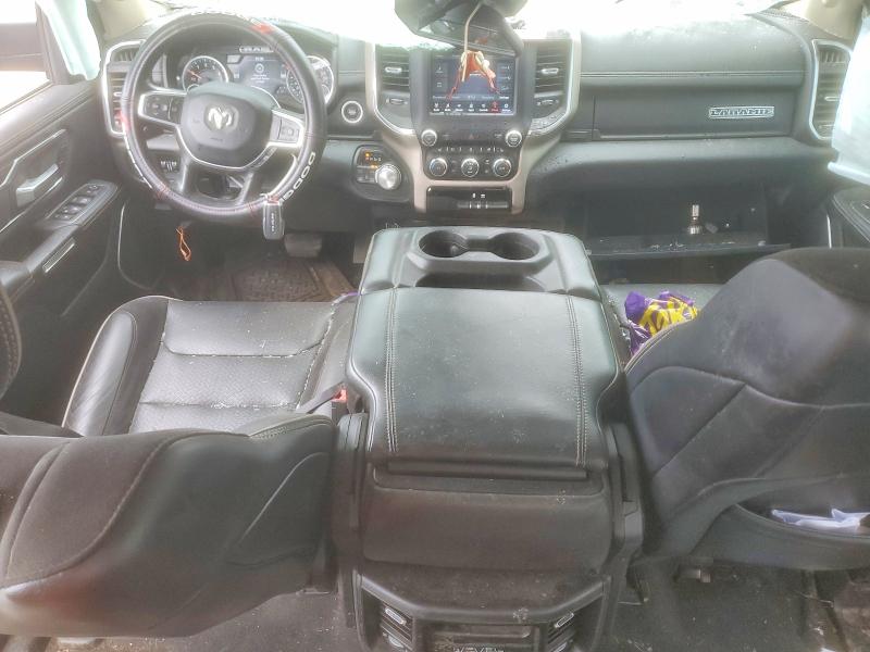 59772186 :رقم المزاد ، 1C6SRFJTXKN652650 vin ، 2019 Ram 1500 مزاد بيع