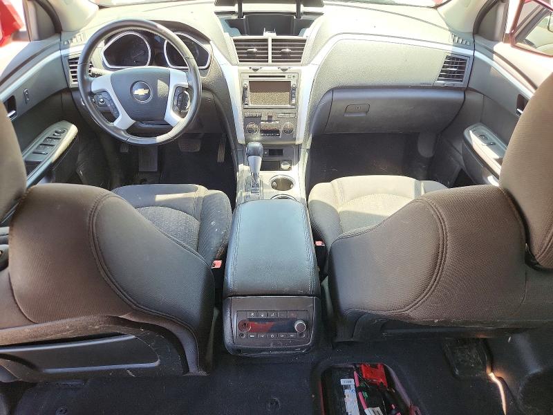 Продаж на аукціоні авто 2010 Chevrolet Traverse, vin: 1GNLRFED7AS151867, номер лоту: 62613306