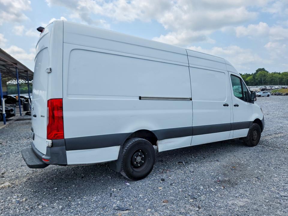 Aukcja sprzedaży 2022 Mercedes-benz Sprinter, vin: W1Y5ECHY3NT092662, numer aukcji: 63054506