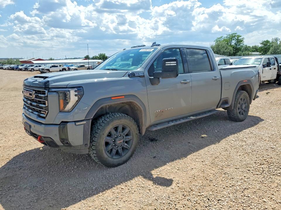 Продаж на аукціоні авто 2025 Gmc Sierra, vin: 1GT4UPE75SF169337, номер лоту: 61350106