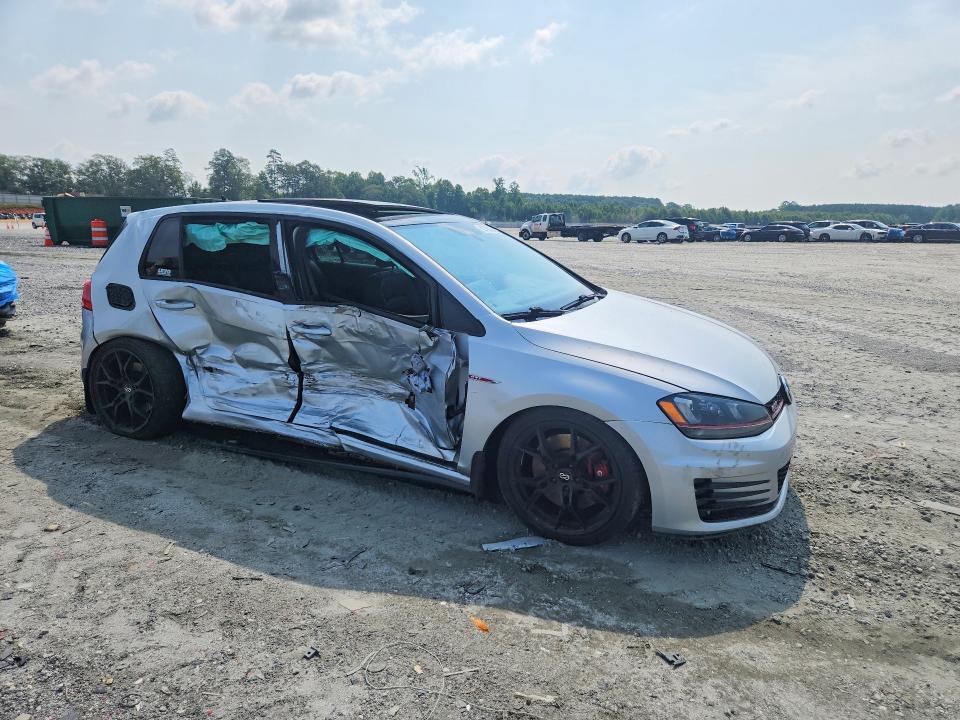 Aukcja sprzedaży 2016 Volkswagen Gti, vin: 3VW447AUXGM062994, numer aukcji: 62798726