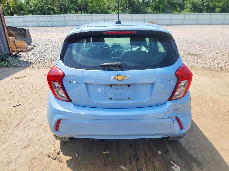 2016 Chevrolet Spark მანქანა იყიდება აუქციონზე, vin: KL8CD6SA5GC569213, აუქციონის ნომერი: 61193346