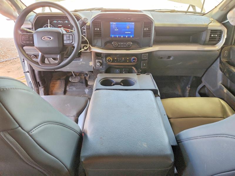 59684336 :رقم المزاد ، 1FTFX1E59PKF99186 vin ، 2023 Ford F150 مزاد بيع