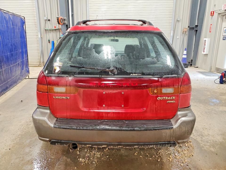 62217556 :رقم المزاد ، 4S3BG6857X7612155 vin ، 1999 Subaru Legacy مزاد بيع