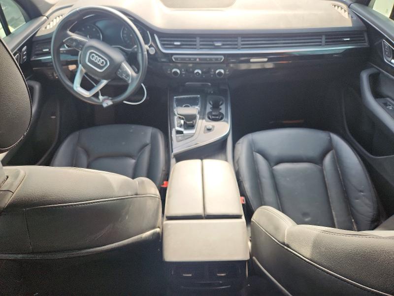 Продажа на аукционе авто 2019 Audi Q7, vin: WA1AAAF73KD013939, номер лота: 61345296