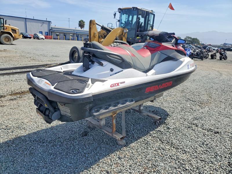Продаж на аукціоні авто 2010 Sea-doo Gtx, vin: YDV09507L910, номер лоту: 62043156