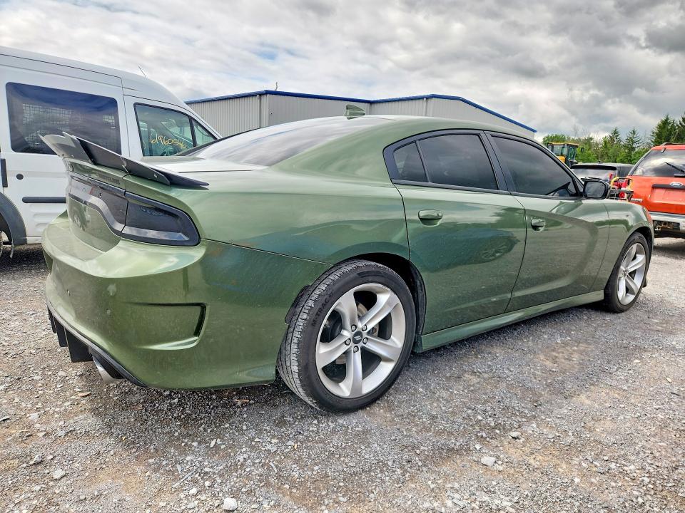 Aukcja sprzedaży 2021 Dodge Charger, vin: 2C3CDXCT8MH598313, numer aukcji: 60619816