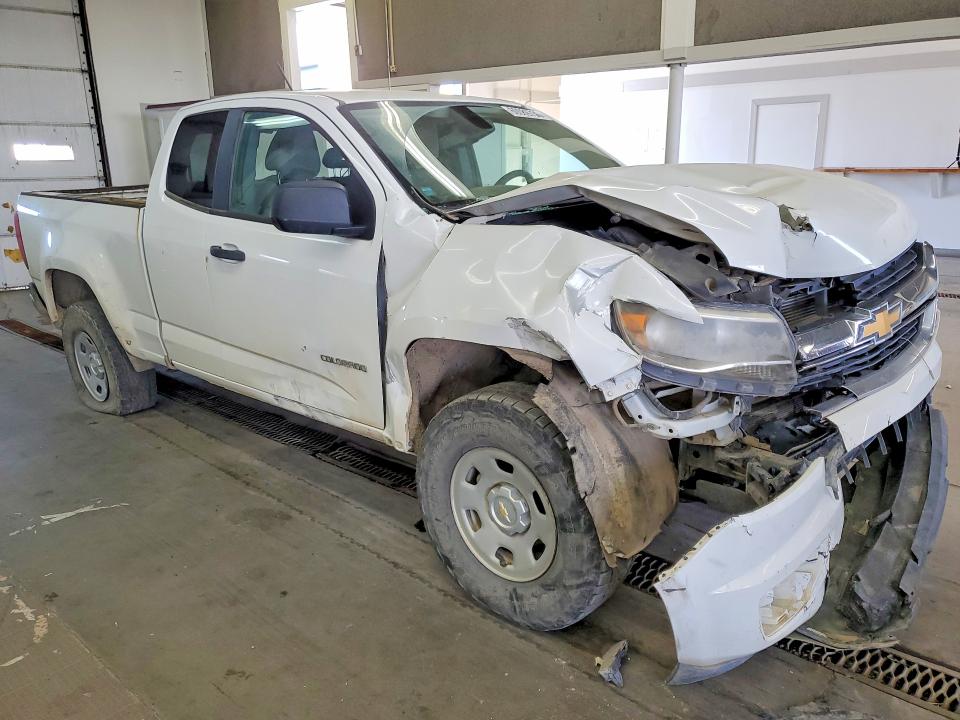 Продажа на аукционе авто 2016 Chevrolet Colorado, vin: 1GCHSBEA1G1166882, номер лота: 60089736