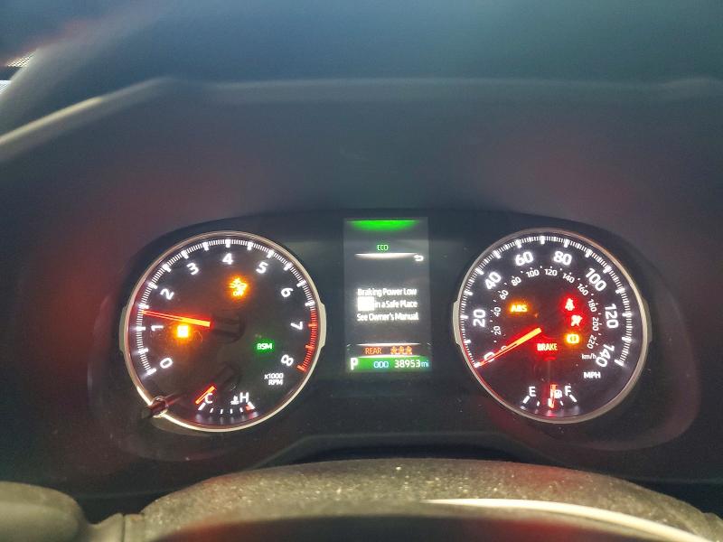 62326136 :رقم المزاد ، 2T3P1RFVXNC313371 vin ، 2022 Toyota Rav4 مزاد بيع