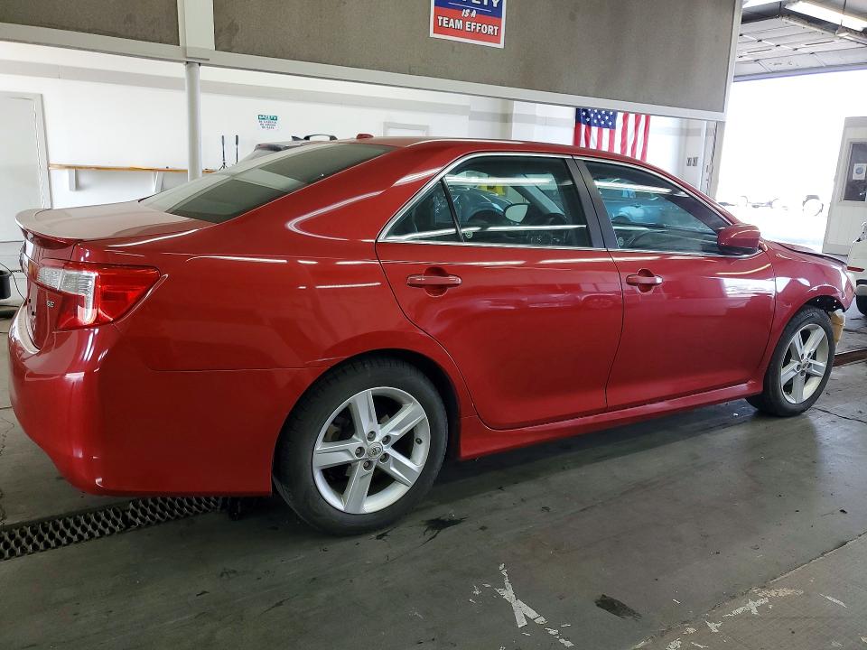 Aukcja sprzedaży 2012 Toyota Camry, vin: 4T1BF1FK1CU595844, numer aukcji: 62516536