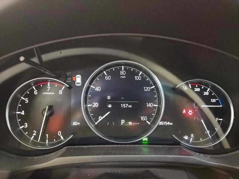 2021 Mazda Cx-5 მანქანა იყიდება აუქციონზე, vin: JM3KFBAY9M0312001, აუქციონის ნომერი: 60828076