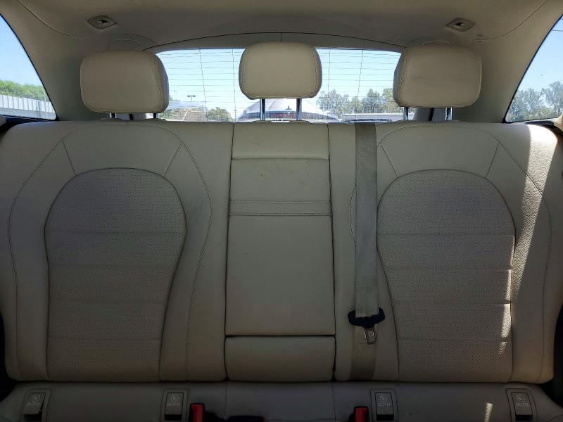 2017 Mercedes-benz Glc მანქანა იყიდება აუქციონზე, vin: WDC0G4JB0HF153323, აუქციონის ნომერი: 59993416