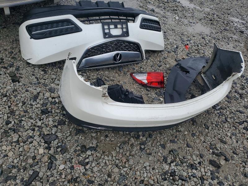 2015 Acura Mdx მანქანა იყიდება აუქციონზე, vin: 5FRYD4H45FB008142, აუქციონის ნომერი: 63024686