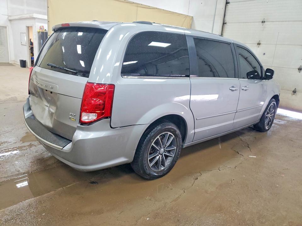 Aukcja sprzedaży 2017 Dodge Grand Caravan, vin: 2C4RDGCG2HR842742, numer aukcji: 61737116
