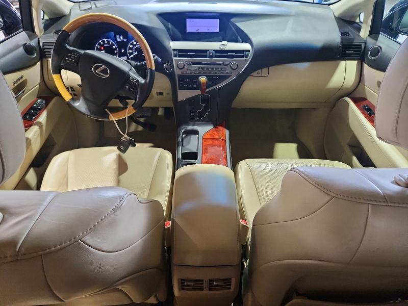 Aukcja sprzedaży 2010 Lexus Rx, vin: 2T2BK1BAXAC074317, numer aukcji: 62992636