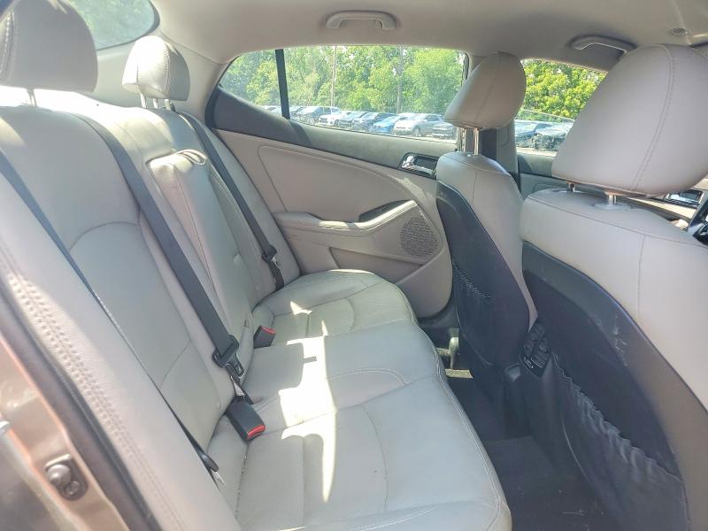 Продажа на аукционе авто 2013 Kia Optima, vin: 5XXGN4A71DG186431, номер лота: 62070746