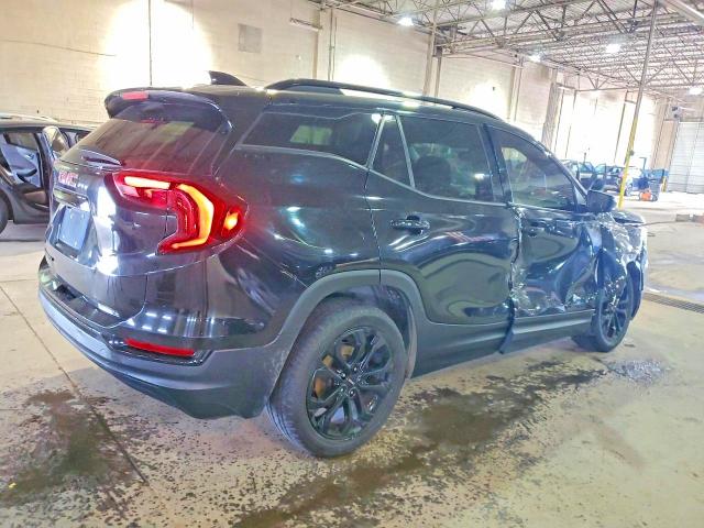 63327646 :رقم المزاد ، 3GKALMEV4KL262119 vin ، 2019 Gmc Terrain مزاد بيع