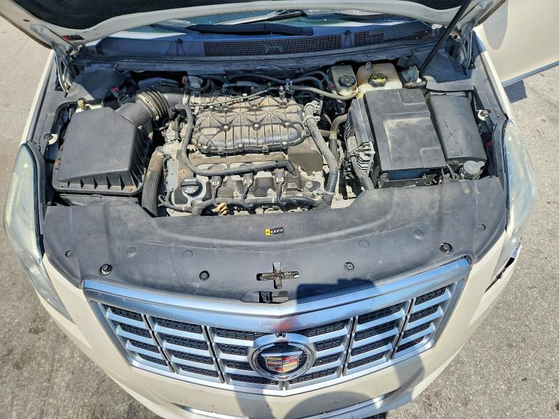 2015 Cadillac Xts მანქანა იყიდება აუქციონზე, vin: 2G61M5S35F9199285, აუქციონის ნომერი: 61853246