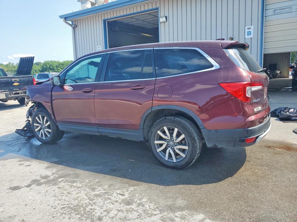 Aukcja sprzedaży 2020 Honda Pilot, vin: 5FNYF6H49LB013878, numer aukcji: 62140366