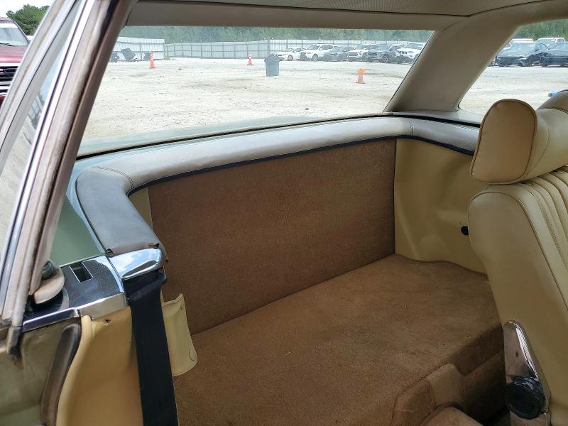62791916 :رقم المزاد ، 10704412041163 vin ، 1977 Mercedes-benz 450 Sl مزاد بيع