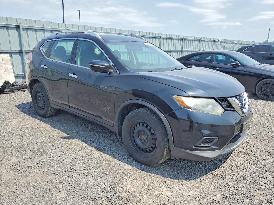 62475166 :رقم المزاد ، 5N1AT2MT3FC888984 vin ، 2015 Nissan Rogue مزاد بيع