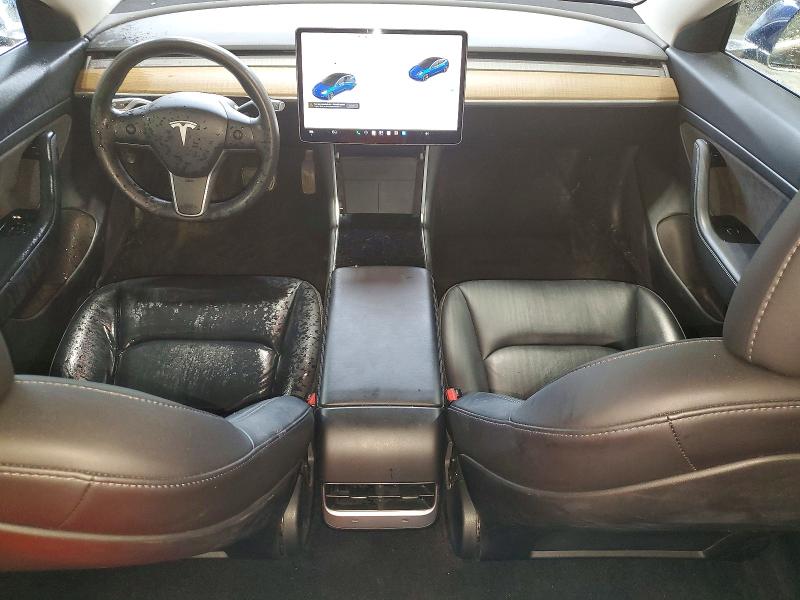 Продаж на аукціоні авто 2020 Tesla Model 3, vin: 5YJ3E1EA6LF796880, номер лоту: 63029146