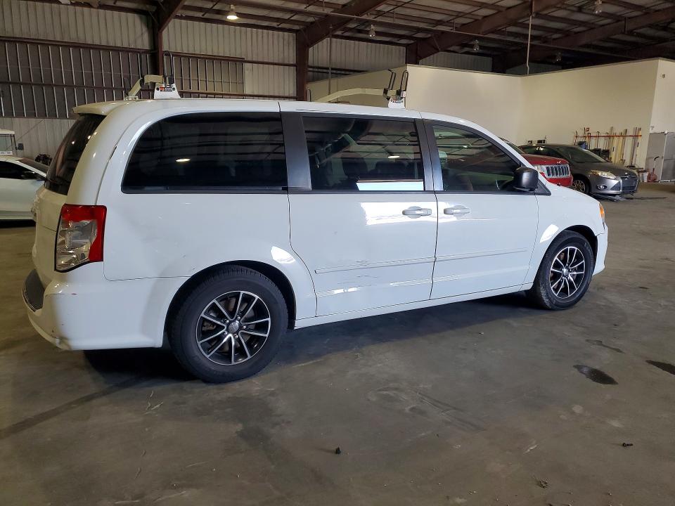 Aukcja sprzedaży 2015 Dodge Grand Caravan, vin: 2C4RDGBG9FR615949, numer aukcji: 62084426