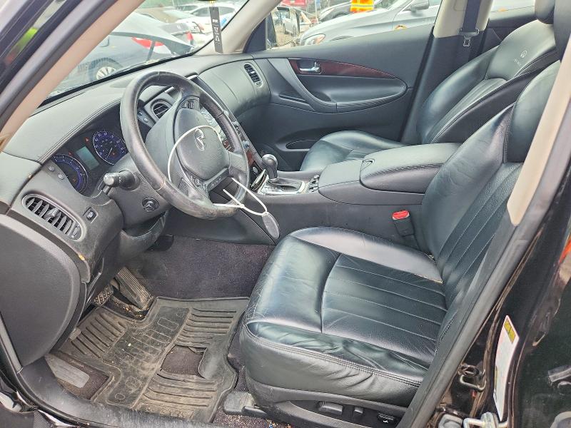 62321776 :رقم المزاد ، JN1AJ0HR2CM451015 vin ، 2012 Infiniti Ex35 مزاد بيع