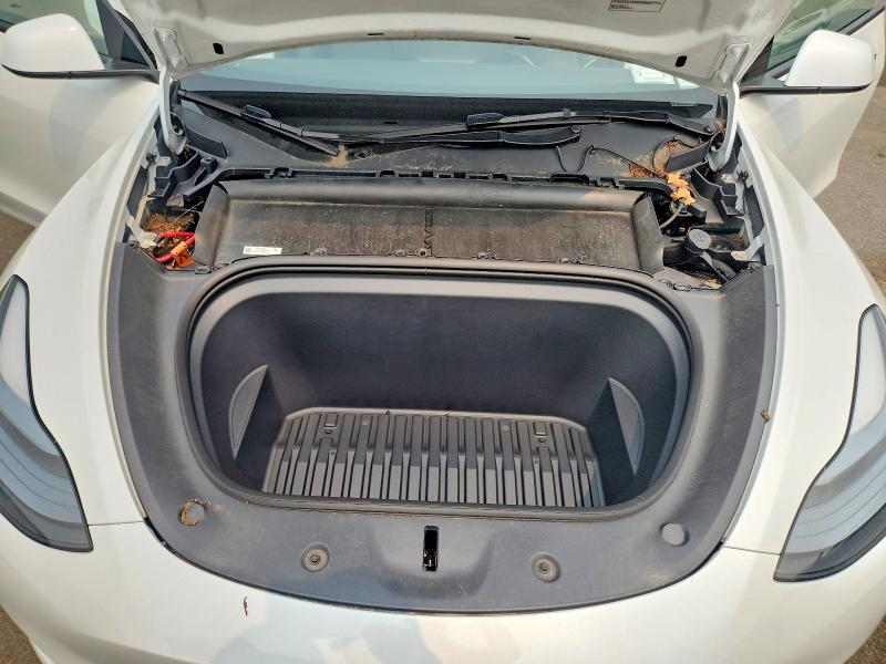 Aukcja sprzedaży 2024 Tesla Model Y, vin: 7SAYGDEE9RF185421, numer aukcji: 61174376
