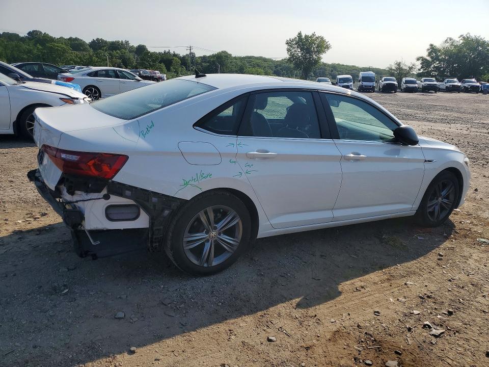 Aukcja sprzedaży 2020 Volkswagen Jetta, vin: 3VWCB7BU8LM045427, numer aukcji: 61800286